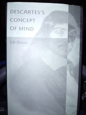 Alanen : Descartes's concept of mind ( SIS POSTIKULU )