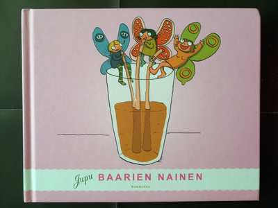 Jupu - Baarien nainen