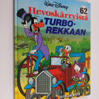 Walt Disney : Hevoskärryistä turborekkaan - pikkukuva 1