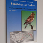Cees S. Roselaar : Songbirds of Turkey - Taxonomy, Morpho... - pikkukuva 1