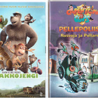 2 KPL DVD ELOKUVIA - pikkukuva 1