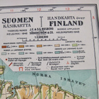 VANHA Suomen Käsikartta 1948 Rosberg ISO - pikkukuva 2