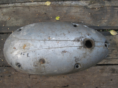 Jawa 353 (250 cc) kytkinkoppa