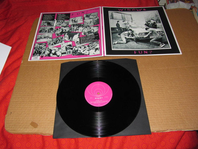 Widows LP FUN? v.2013 MINT-