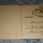 Kaunis Joulukortti Kirkkonummi 1932 - pikkukuva 2