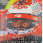 Maurice Hamilton : F1-mestarit : Fangiosta Räikköseen - pikkukuva 1
