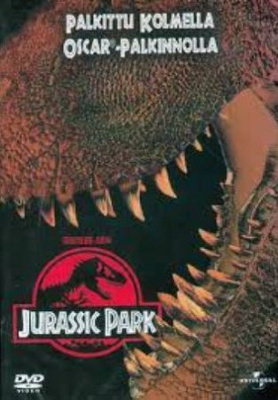 Jurassic Park - DVD