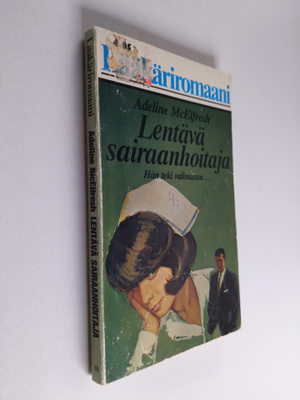 Adeline McElfresh : Lentävä sairaanhoitaja