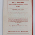 Der kleine Köchel : Mozarts Werke - pikkukuva 2