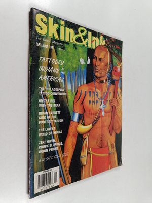Skin & Ink : September 1997