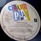 DISCOTRONIK :: GURU 3versions :: VINYYLI MAXI 12" 1993 - pikkukuva 3