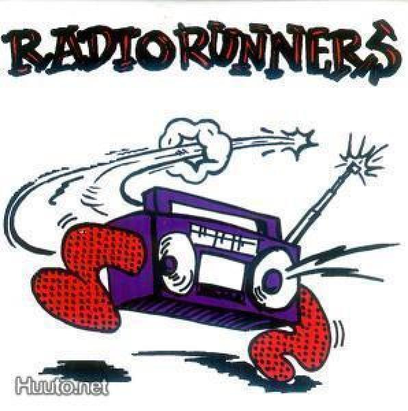 CD V/A: RADIORUNNERS (ROADRUNNER PROMO 1993)