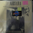 NIRVANA - BROADCASTING LIVE... UUSI LP - pikkukuva 1