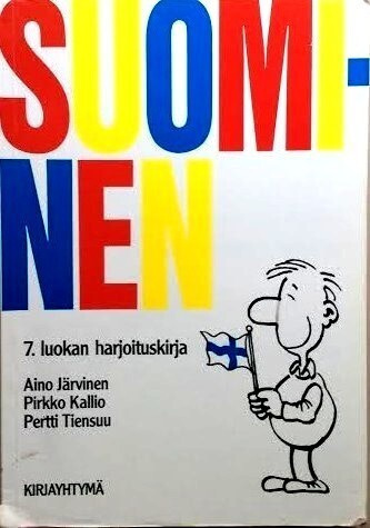 Suominen 7. luokan harjoituskirja