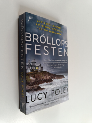 Lucy Foley : Bröllopsfesten
