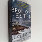 Lucy Foley : Bröllopsfesten - pikkukuva 1