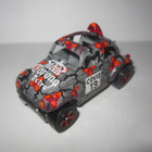 Corona-Kupla - Covid-19 - Hot Wheels 1983 - pikkukuva 1