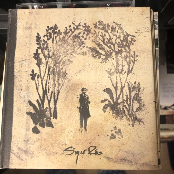 SIGUR RÒS - Takk... (v. 2005 digibook) cd-albumi