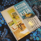 Kodin sisustajan kirja - uudista ja kohenna kotisi ilmettä - pikkukuva 1