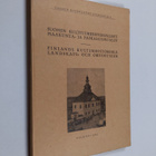 Suomen kulttuurihistorialliset maakunta- ja paikallismuse... - pikkukuva 1