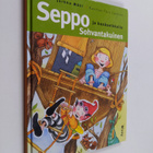 Jarkko Mäki : Seppo Sohvantakuinen ja kesäseikkailu - pikkukuva 1