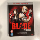 Blade - Series 1 ( 4 DVD Box ) - pikkukuva 1