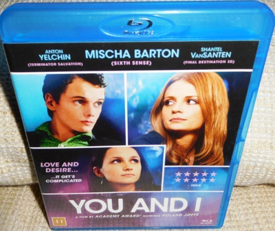 You And I Blu-ray
