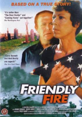 Friendly Fire - DVD