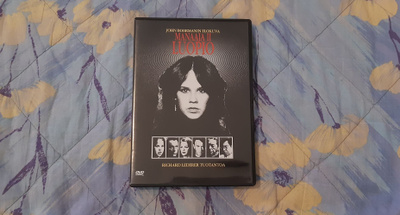 MANAAJA 2: LUOPIO dvd 1977