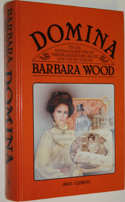Barbara Wood : Domina