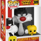 POP ANIMATION 309 LOONEY TUNES (43 901) sylvester & tweety - pikkukuva 1