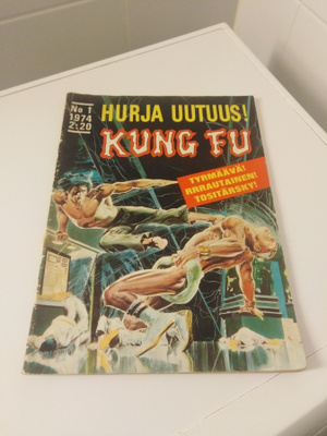 Kung Fu 1974/1