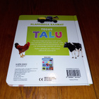 Tegus talu - Klappidega raamat - pikkukuva 2