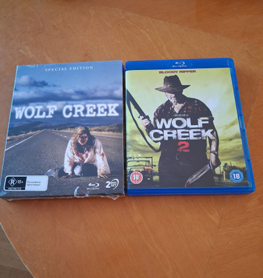 Wolf Creek 1+ 2