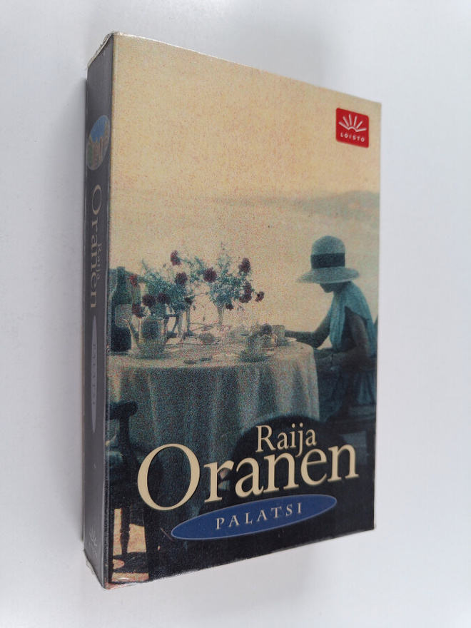 Raija Oranen : Palatsi