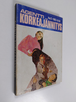 Agentti korkeajännitys 12/1983