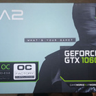 KFA2 GeForce GTX 1060 OC 6GB - pikkukuva 1