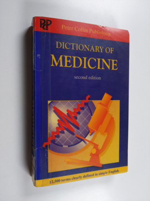 P. H. Collin : Dictionary of medicine