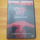 Fear City UUSI DVD - pikkukuva 1