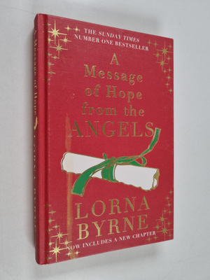 Lorna Byrne : A message of hope from the angels