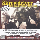 SKREWDRIVER the blackpool tape 1978 promo - pikkukuva 2