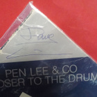 PEN LEE & CO - CLOSER TO THE DRUM EX+/VG- LP - pikkukuva 2