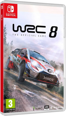 Wrc 7 (SWITCH)