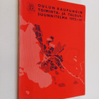 Oulun kaupungin toiminta- ja taloussuunnitelma 1972-81 - pikkukuva 1