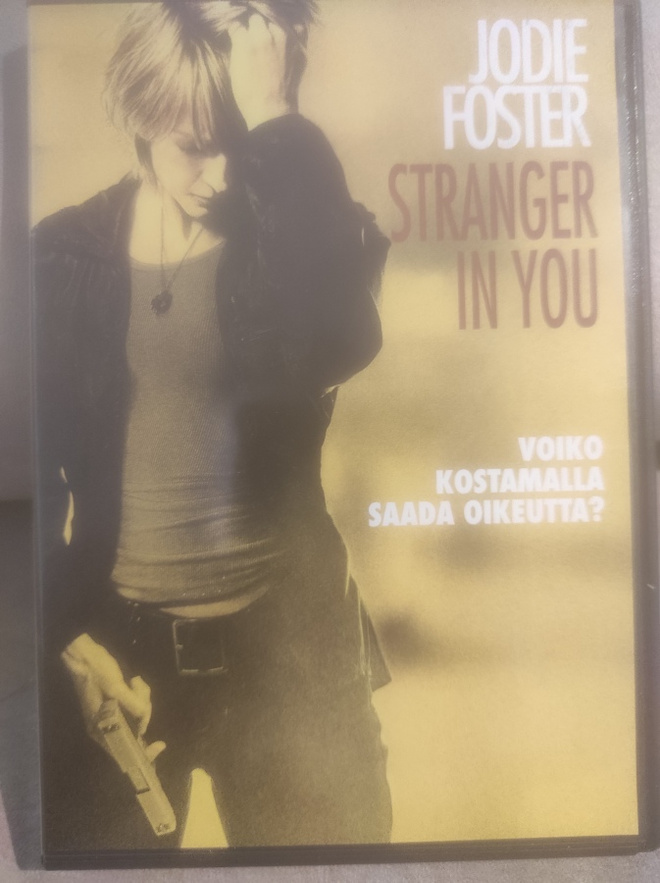 Stranger in You (Jodie Foster)