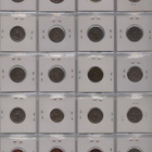 1921-48 1 markka kaikki 28kpl kl8 - pikkukuva 2