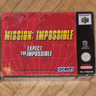 Mission Impossible N64 CIB - pikkukuva 1