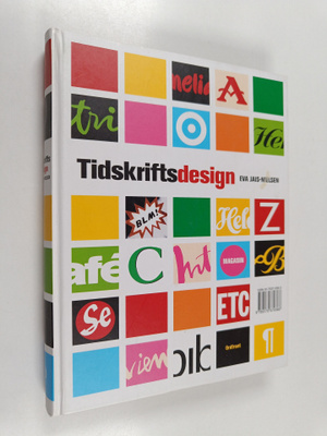 Evan Jais-Nielsen : Tidskriftsdesign