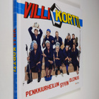 Villi kortti - Penkkiurheilun syvin olemus - pikkukuva 1