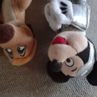 DISNEY pehmolelut 3 kpl - pikkukuva 2